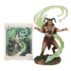 Earth Elemental Wizard Figurine by Anne Stokes | Inspired Creative Gifts | UK Supplier