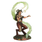 Earth Elemental Wizard Figurine by Anne Stokes | Inspired Creative Gifts | UK Supplier