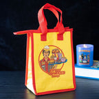 Eat Your Worries Lunch Bag by Steven Rhodes | Inspired Creative Gifts | UK Supplier