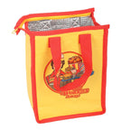 Eat Your Worries Lunch Bag by Steven Rhodes | Inspired Creative Gifts | UK Supplier