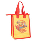 Eat Your Worries Lunch Bag by Steven Rhodes | Inspired Creative Gifts | UK Supplier