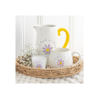 Blooming Lovely Daisy Wildflower Candle | Candles