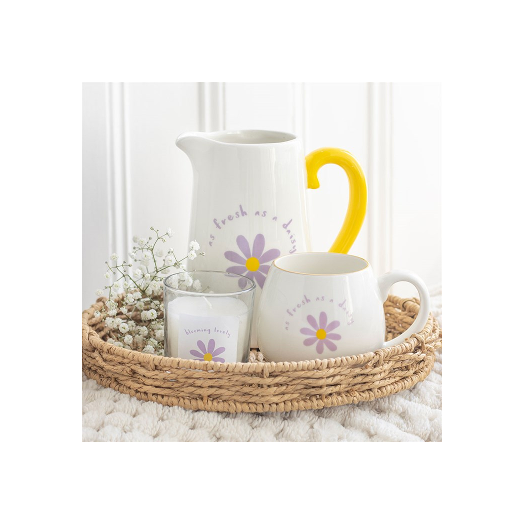 Blooming Lovely Daisy Wildflower Candle | Candles