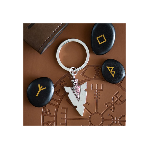Arrowhead Spjót Keyring | Keyrings