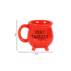 Dead Thirsty Cauldron Mug