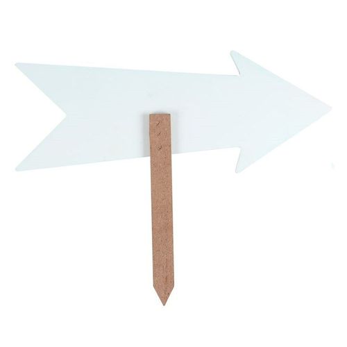 Egg Hunt This Way Sign Stake | Inspired Creative Gifts | UK Supplier