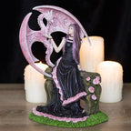 Elegant Dragon Figurine by Anne Stokes | Inspired Creative Gifts | UK Supplier