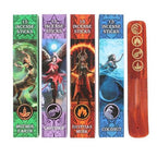 Elemental Incense Stick Collection by Anne Stokes | Inspired Creative Gifts | UK Supplier