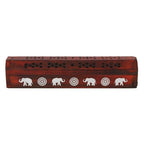 Elephant Wooden Rosewood Incense Box Set | Inspired Creative Gifts | UK Supplier