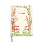 Enchanted Forest A5 Notebook | Inspired Creative Gifts | UK Supplier