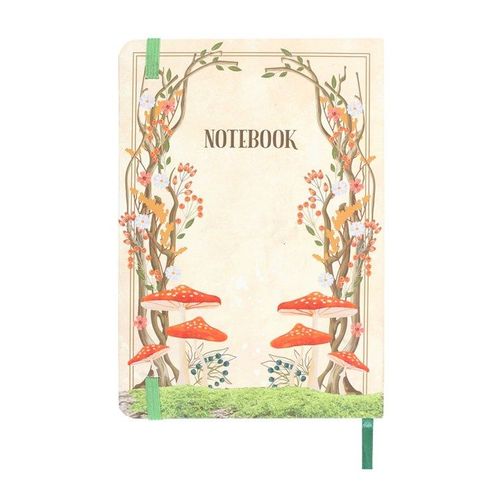Enchanted Forest A5 Notebook | Inspired Creative Gifts | UK Supplier