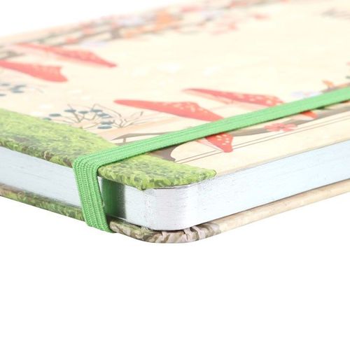 Enchanted Forest A5 Notebook | Inspired Creative Gifts | UK Supplier