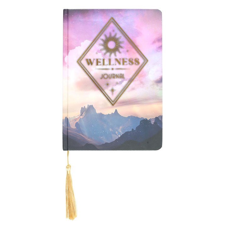 Ethereal A5 Wellness Journal | Inspired Creative Gifts | UK Supplier