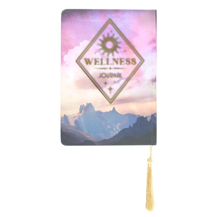Ethereal A5 Wellness Journal | Inspired Creative Gifts | UK Supplier