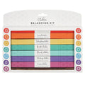 Chakra Incense Balancing Kit | Incense Sticks & Cones | Inspired Creative Gifts