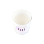 1111 Angel Number Crystal Chip Candle