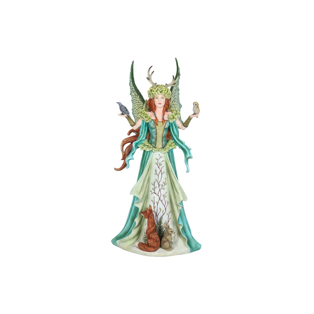 46cm The Caretaker Fairy Figurine by Amy Brown