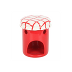 Cherry Jam Jar Oil Burner and Wax Warmer