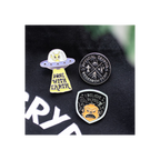 Bigfoot Enamel Pin Badge | Pin Badges | Inspired Creative Gifts