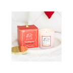 Cherub's Kiss Passionberry Peach Candle | Candles