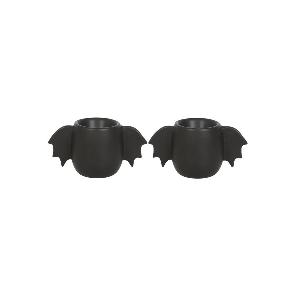 Bat Wing Egg Cup Set