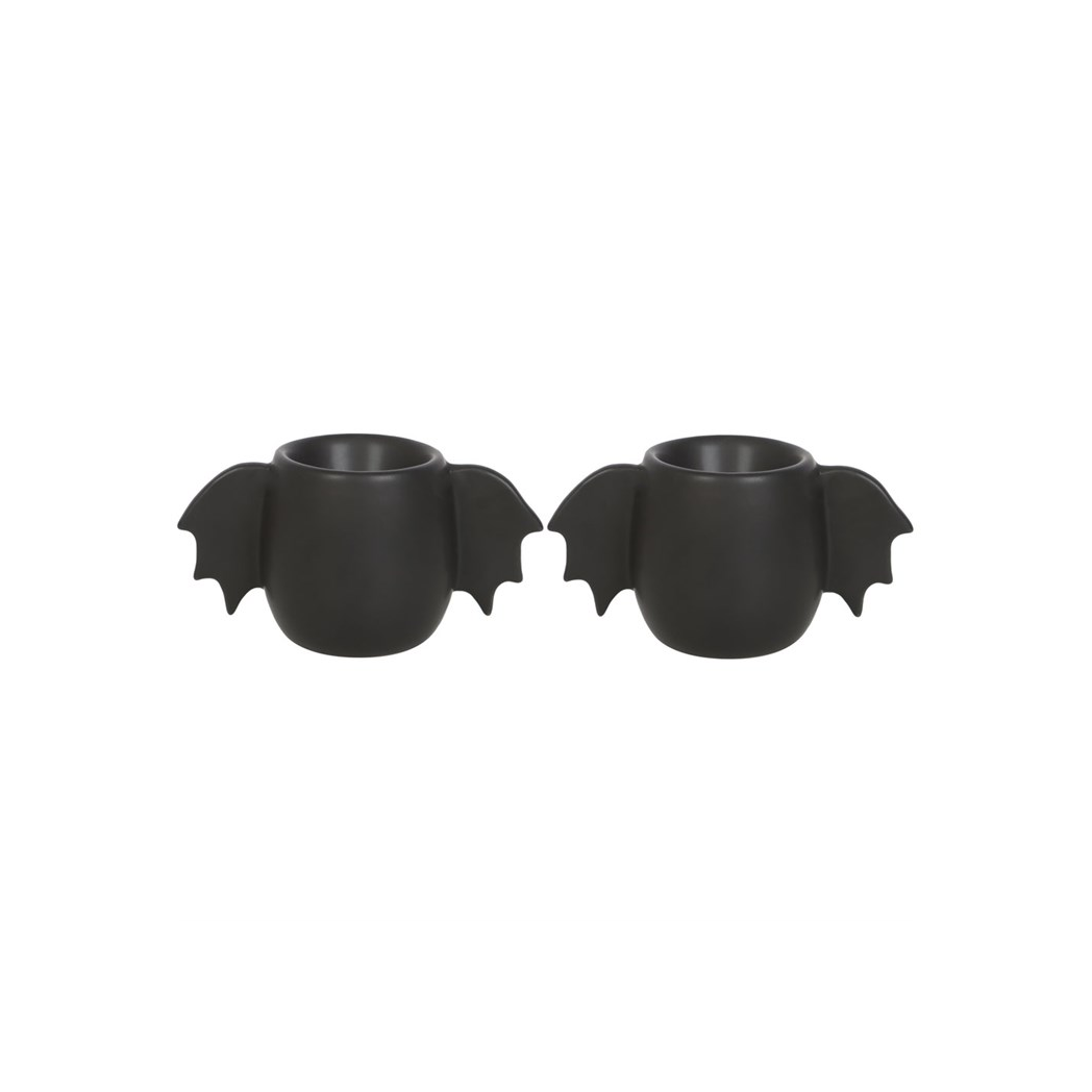 Bat Wing Egg Cup Set