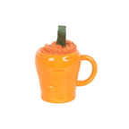 Carrot Shaped Mug and Socks Set