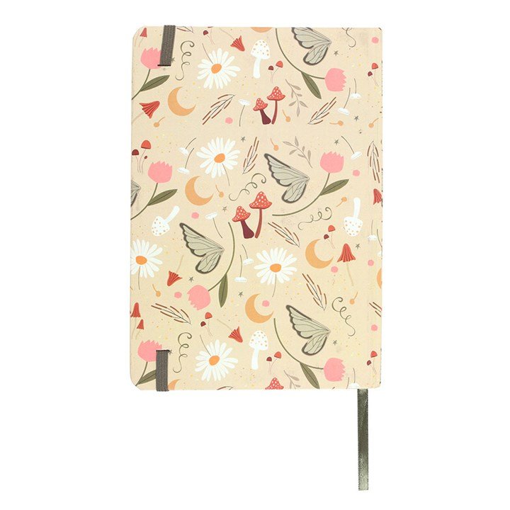 Fairy Folklore Print A5 Notebook | Inspired Creative Gifts | UK Supplier