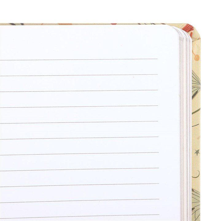 Fairy Folklore Print A5 Notebook | Inspired Creative Gifts | UK Supplier