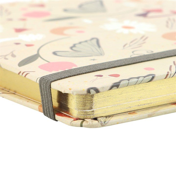 Fairy Folklore Print A5 Notebook | Inspired Creative Gifts | UK Supplier