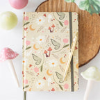Fairy Folklore Print A5 Notebook | Inspired Creative Gifts | UK Supplier