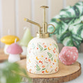 Fairy Folklore Print Ceramic Plant Mister | Inspired Creative Gifts | UK Supplier