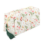 Fairy Folklore Print Makeup Bag | Inspired Creative Gifts | UK Supplier