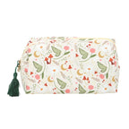 Fairy Folklore Print Makeup Bag | Inspired Creative Gifts | UK Supplier