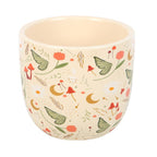 Fairy Folklore Print Plant Pot | Inspired Creative Gifts | UK Supplier