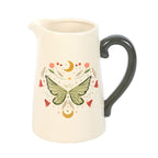 Fairy Wing Ceramic Flower Jug | Inspired Creative Gifts | UK Supplier