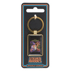 Fantasy Land Keyring by Steven Rhodes | Inspired Creative Gifts | UK Supplier