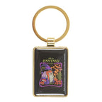 Fantasy Land Keyring by Steven Rhodes | Inspired Creative Gifts | UK Supplier
