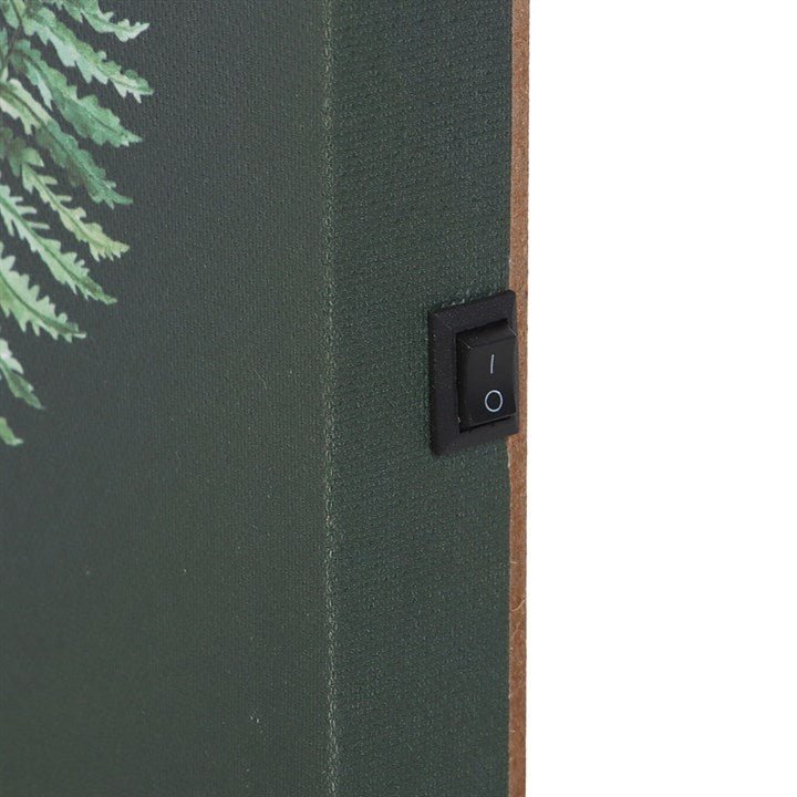 Fawn Light Up Canvas Plaque | Inspired Creative Gifts | UK Supplier