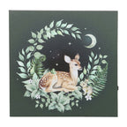 Fawn Light Up Canvas Plaque | Inspired Creative Gifts | UK Supplier