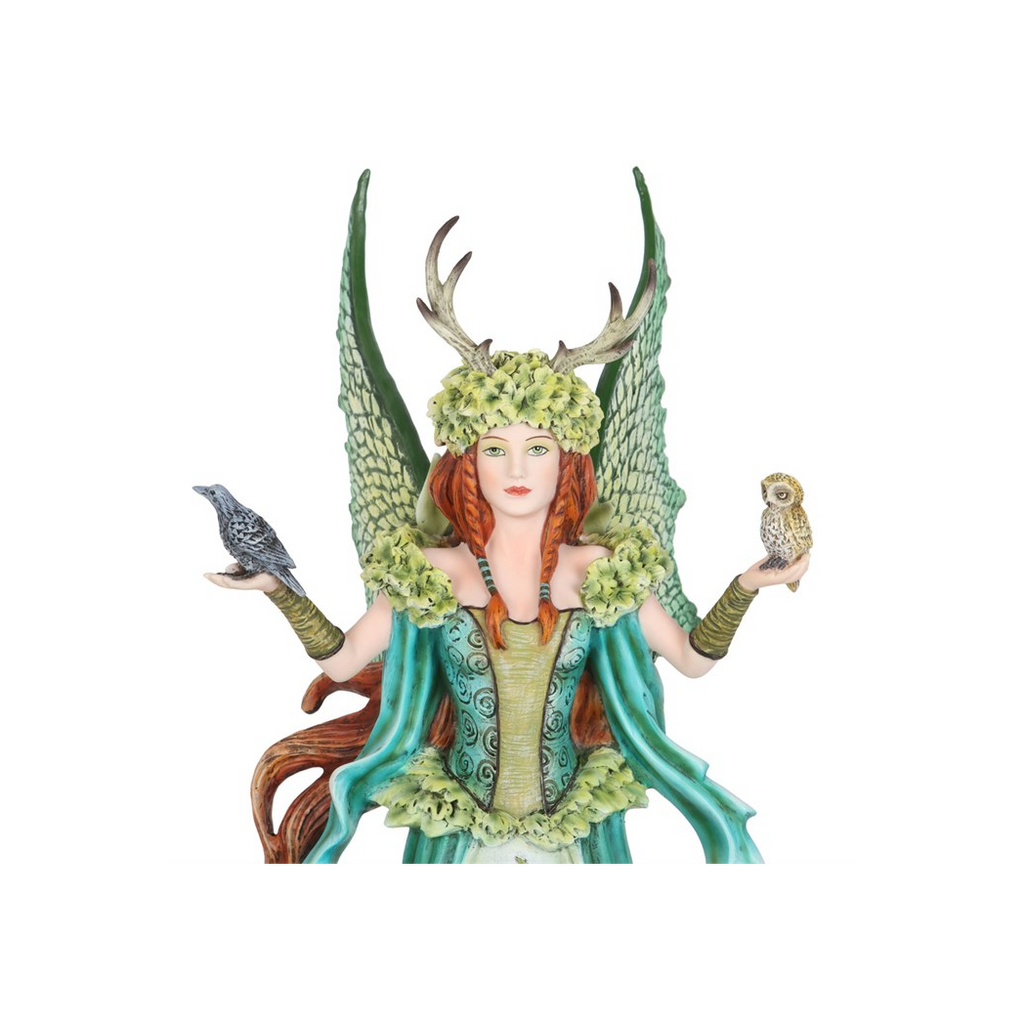 46cm The Caretaker Fairy Figurine by Amy Brown