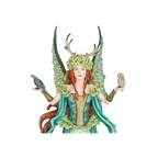 46cm The Caretaker Fairy Figurine by Amy Brown