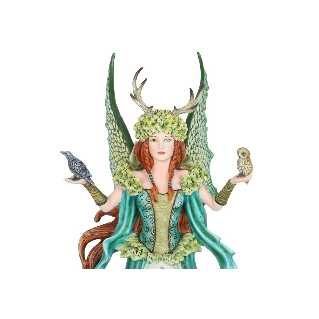 46cm The Caretaker Fairy Figurine by Amy Brown
