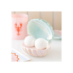 Clam Shell Salt and Pepper Shakers