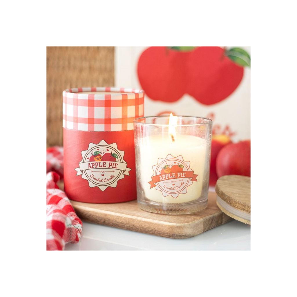Apple Pie Scented Candle | Candles