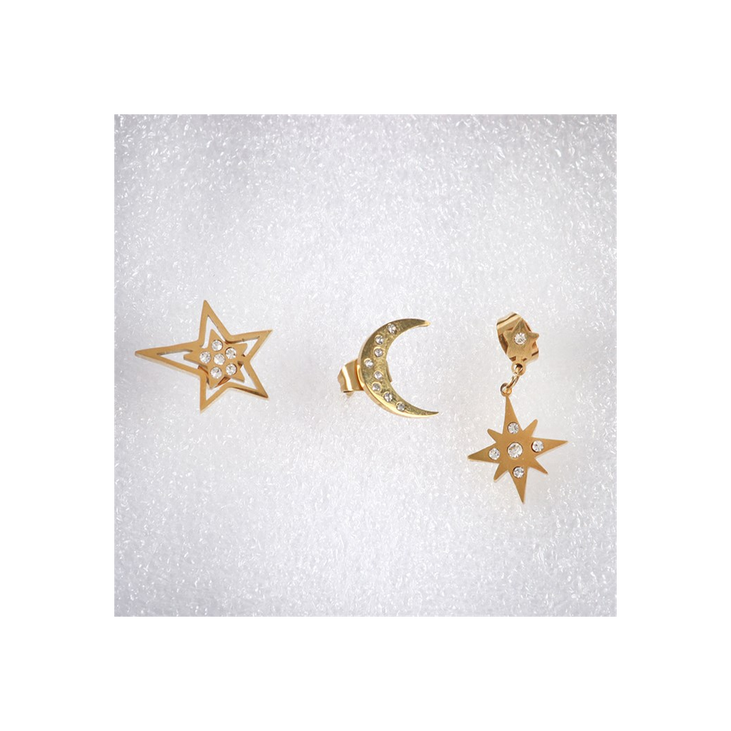 Celestial Earring Set | Earrings