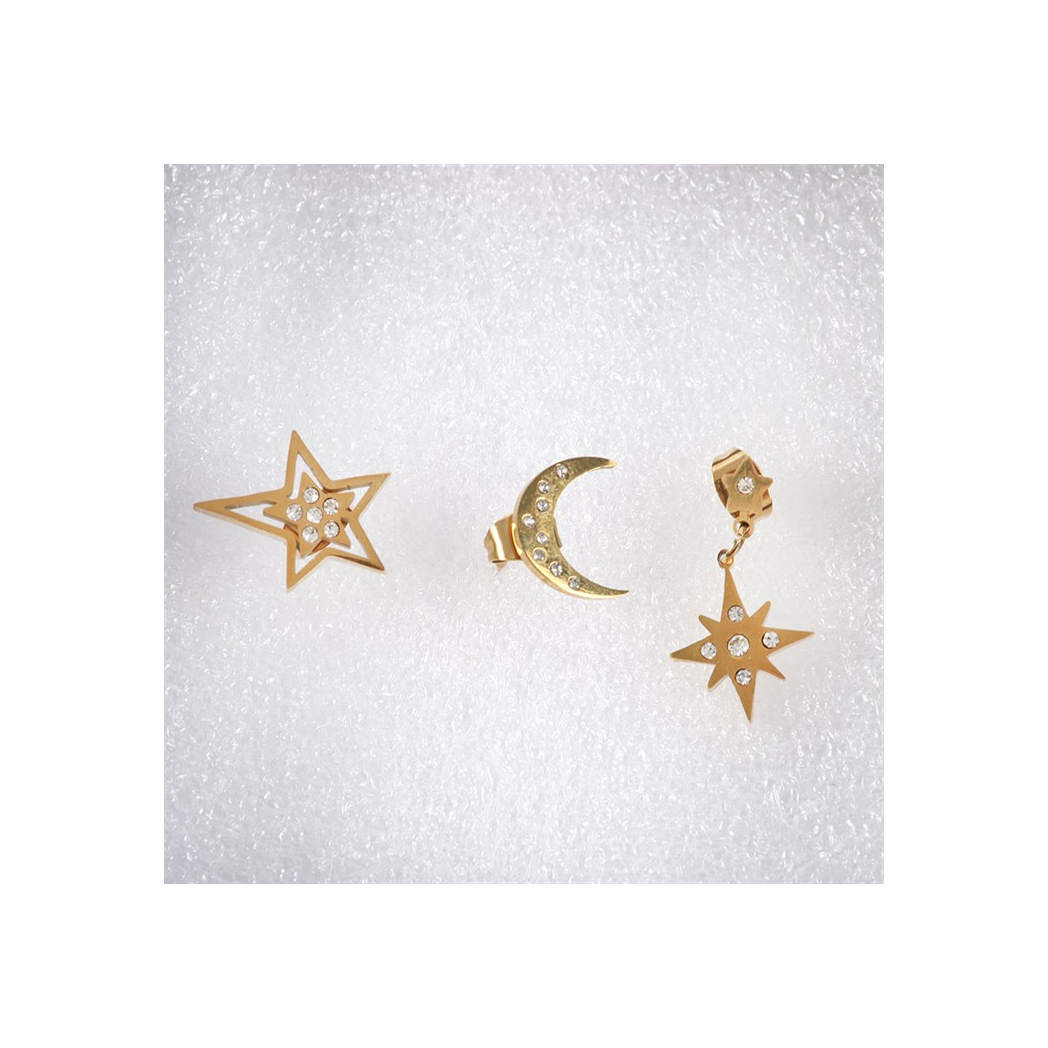 Celestial Earring Set | Earrings