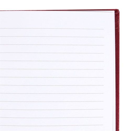 Fire Element Velvet A5 Notebook | Inspired Creative Gifts | UK Supplier