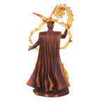 Fire Elemental Wizard Figurine by Anne Stokes | Inspired Creative Gifts | UK Supplier