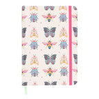 Floral Bug Print A5 Notebook | Inspired Creative Gifts | UK Supplier